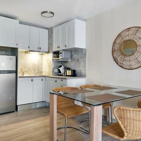 Cura Proa Appartement *