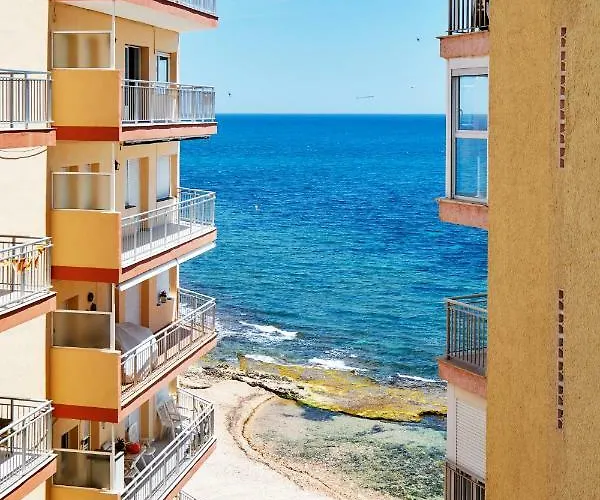 Cura Proa Daire Torrevieja